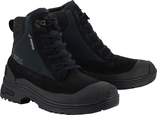 ALPINESTARS, Alpinestars Women's Judy Waterproof Riding Boots - Black, US 8.5 / EU 40