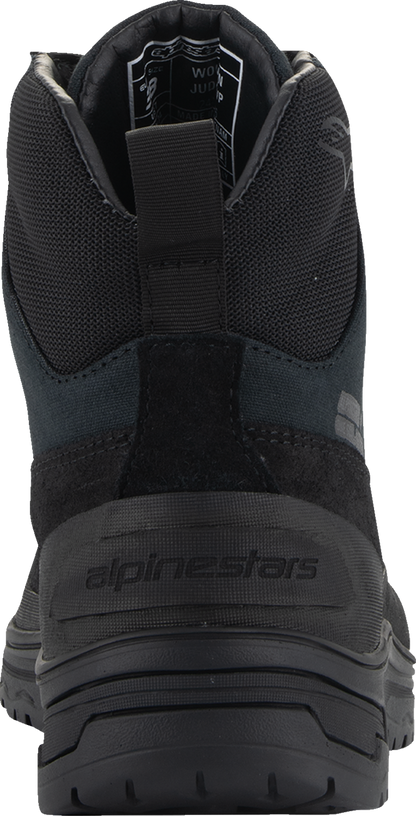 ALPINESTARS, Alpinestars Women's Judy Waterproof Riding Boots - Black, US 8.5 / EU 40