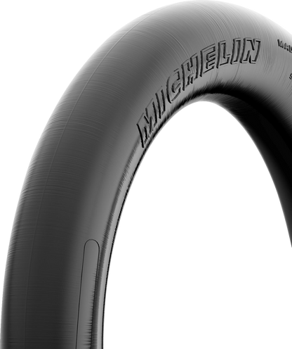 Michelin Bib Mousse™ Enduro medium duty off-road tire insert for 18-inch tires, shown in a close-up view.
