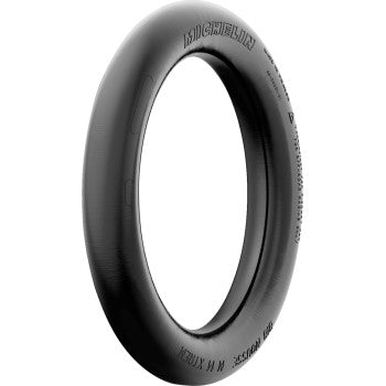 Michelin Bib Mousse Enduro extreme motorcycle tire for off-road riding, with rugged tread designed for durability and grip.