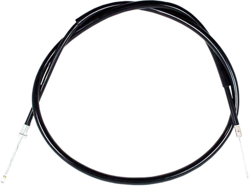 MOTION PRO, Motion Pro Black Vinyl Clutch Cable with Longitudinally-Wound Housing - Part #05-0027