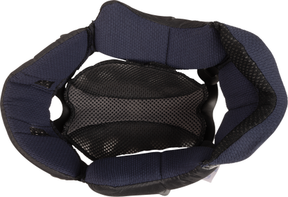 ARAÏ helmets XD-5 interior padding, 10mm replacement liner part, close-up of the helmet's interior padding component.
