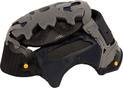 ARAÏ Helmets XD-5 interior pad, II size, 7mm thickness, replacement helmet padding for ARAÏ motorcycle helmets