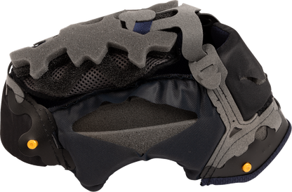 Interior pad for ARAI XD-5 helmet, III thickness, 7 mm, replacement part by ARAI HELMETS, shown in image 5600682.
