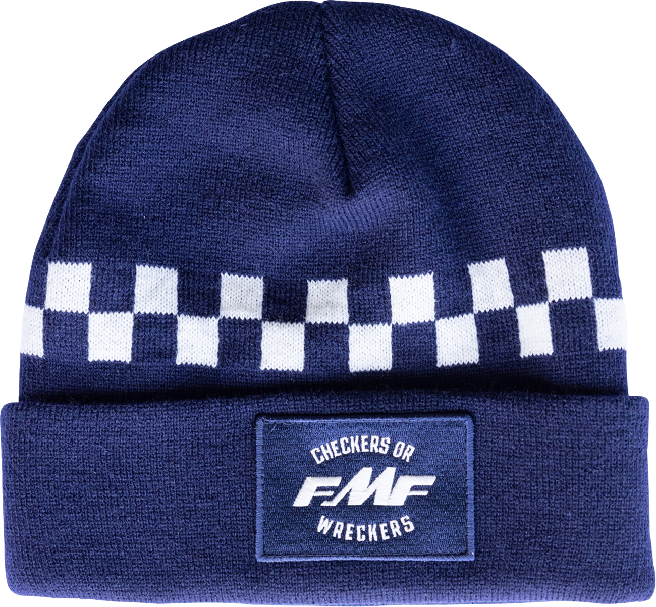 FMF Wreakers Beanie - Navy HO25191908NVY