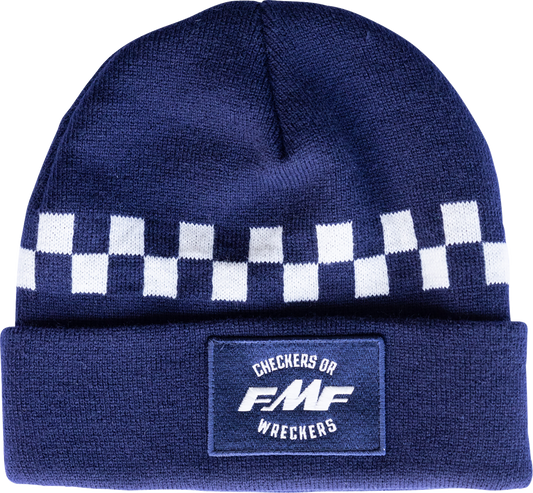 FMF Wreakers Beanie - Navy HO25191908NVY