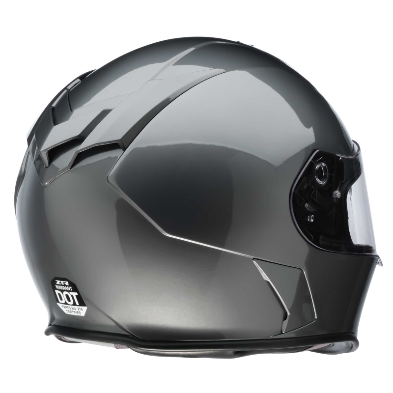 Z1R Warrant Full-Face Street Motorcycle Helmet