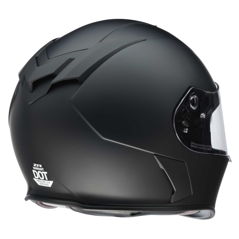Z1R Warrant Full-Face Street Motorcycle Helmet