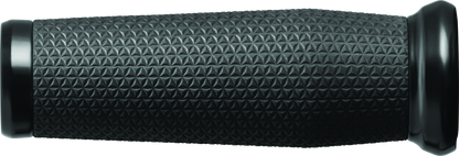 Kuryakyn, Kuryakyn Thresher Grips for 2018-2019 Indian Models – Black