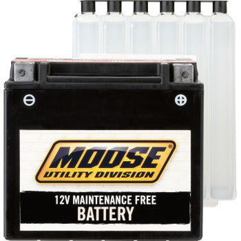 Moose Utility - Battery MTX4L-BS
