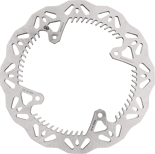 GBRAKES GBD9025X Back Brake Rotor – OEM Replacement & Oversized Options for Enhanced Braking Performance