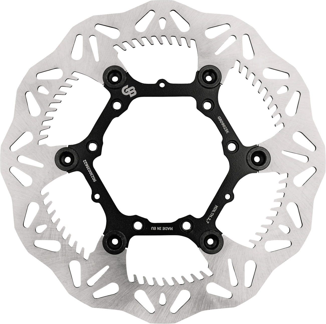 GBRAKES Front Brake Rotor GBD9023X – OEM Replacement and Oversized Options for Enhanced Braking Performance