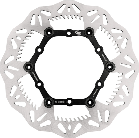 GBRAKES Front GBD9032X Brake Rotor - OEM Replacement and Oversized Options