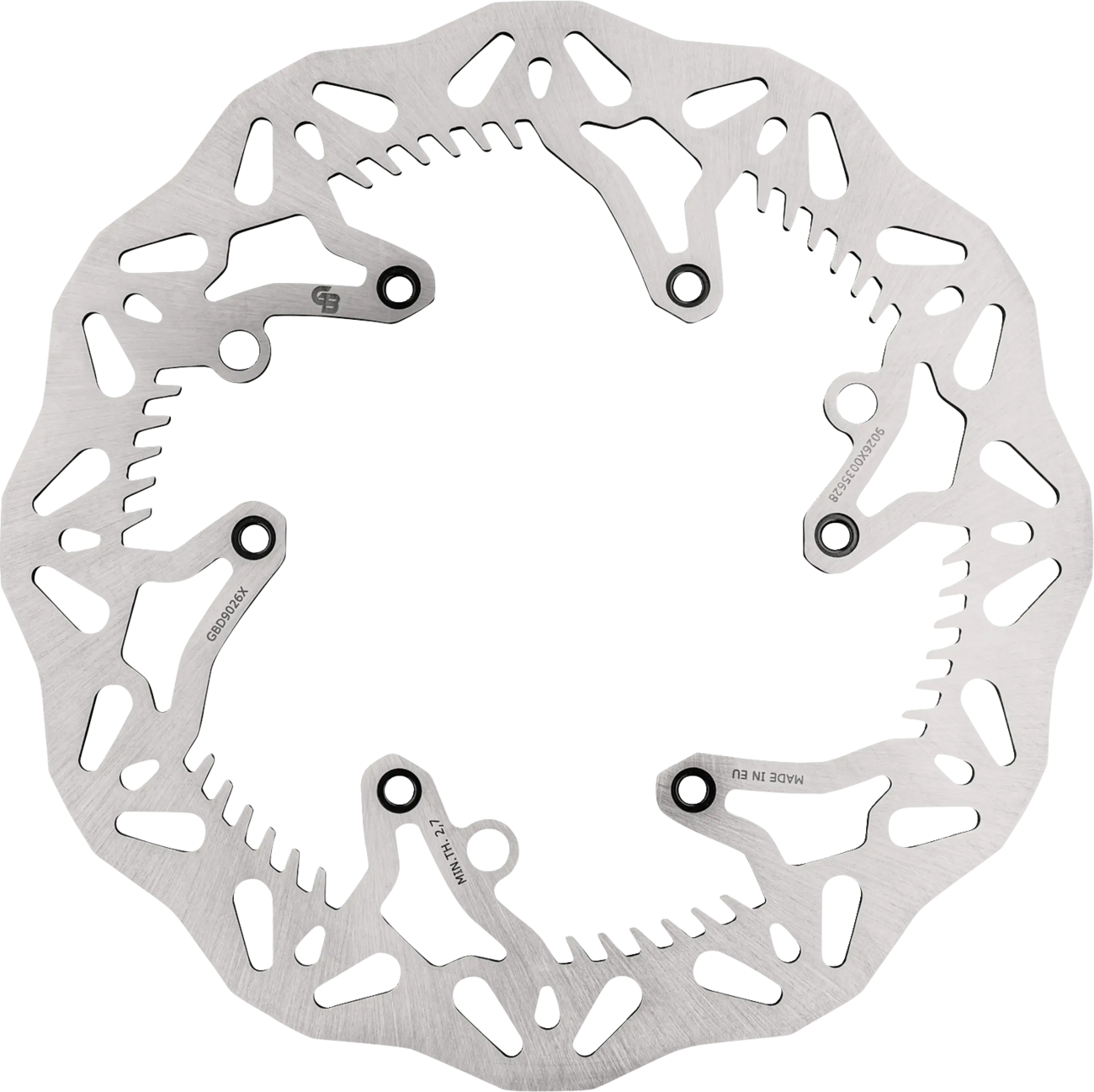 GBRAKES Front Brake Rotor GBD9026X – OEM Replacement & Oversized Options for Enhanced Braking Performance