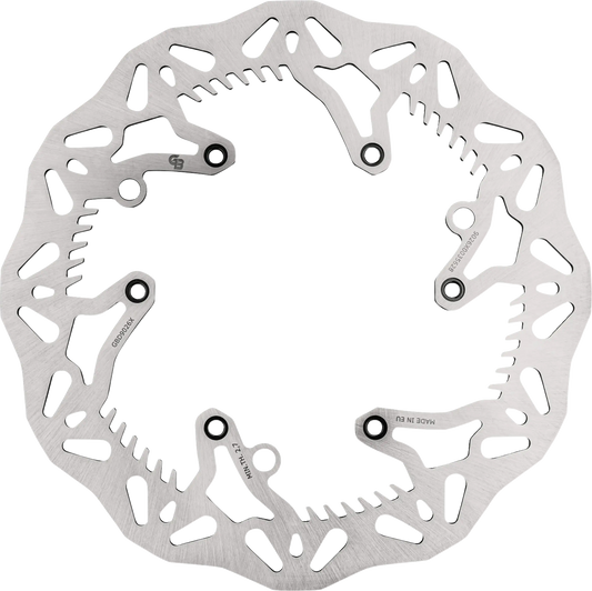 GBRAKES Front Brake Rotor GBD9026X – OEM Replacement & Oversized Options for Enhanced Braking Performance