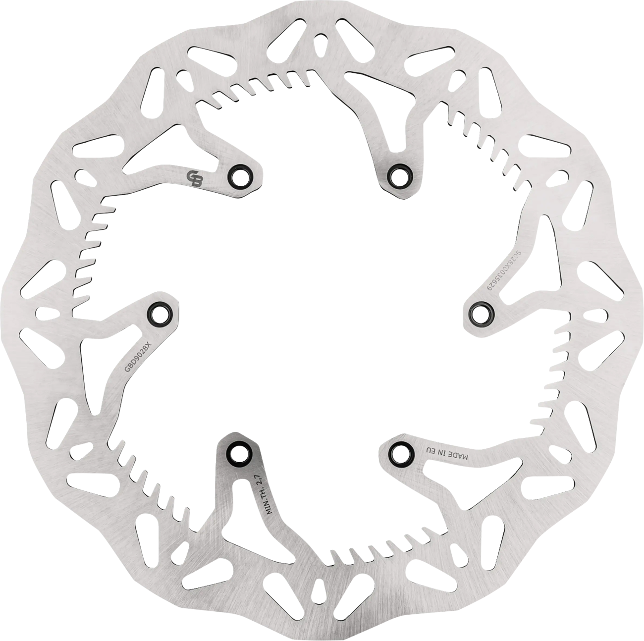 GBRAKES Front Brake Rotor GBD9028X – OEM Replacement with Improved Braking Performance