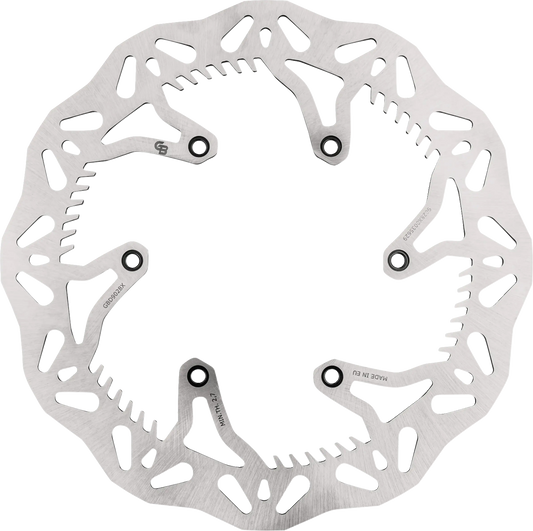 GBRAKES Front Brake Rotor GBD9028X – OEM Replacement with Improved Braking Performance