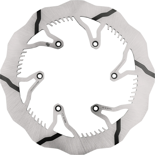 GBRAKES Front Brake Rotor GBD9031XSPBH - OEM Replacement and Oversized Options for Enhanced Braking Performance