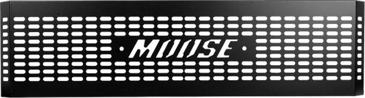 MOOSE OFFROAD tailgate extension for Polaris Ranger 2024-2025, part 3044PF, shown attached to the vehicle's tailgate.