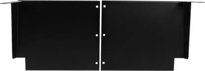 MOOSE OFFROAD tailgate extension for Polaris Ranger 2024-2025, shown installed on the vehicle's tailgate in the image.