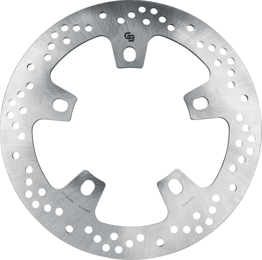 GBRAKES Front Brake Rotor GBD1656 - OEM Replacement with Enhanced Performance