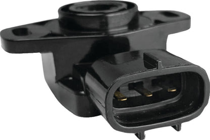 QuadBoss throttle position sensor for Polaris ACE and Sportsman models, close-up of the sensor component.