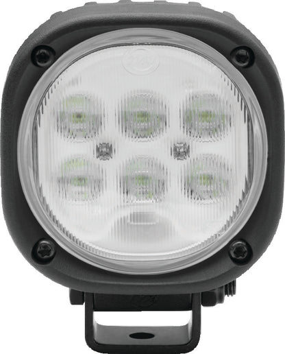 Kuryakyn Lodestar 1850L high-output driving lights for powersports vehicles, featuring spot beam design and durable construction.