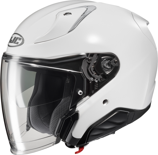 HJC, HJC RPHA 31 Helmet - Solid White, Small - P.I.M EVO Shell & Advanced Sun-Visor