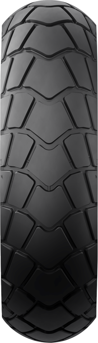 MICHELIN Anakee Adventure 2 rear motorcycle tire, 170/60R17, designed for versatile road and trail riding performance.