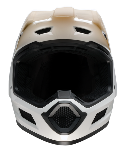 Z1R Dirt Maxx Adult Full-Face Off-Road Helmet – Black & White