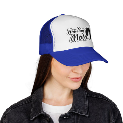 Howling Moto Trucker Cap - Howling Moto