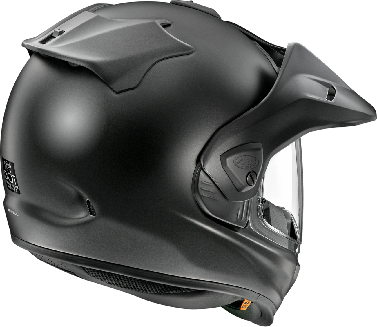ARAI HELMETS, ARAI HELMETS XD-5 Black Frost Helmet – Size XL, Part 0140-0420