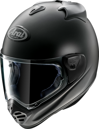 ARAI HELMETS, ARAI HELMETS XD-5 Black Frost Helmet – Size XL, Part 0140-0420