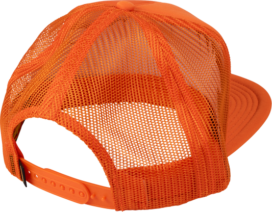 FMF Gass Hat - Orange HO25T196907OR