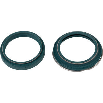 SKF Fork Seal Single Lip Kit 48mm x 58.1mm x 8.5mm Heavy Duty Green – KITG-48K-HD