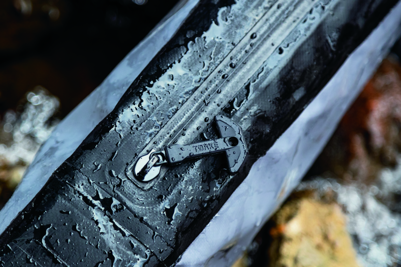 Kuryakyn Torke Dry Rifle Case Plus waterproof rifle storage with padded interior, designed for off-road and range use.