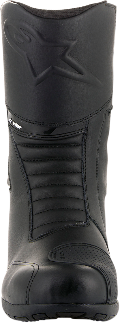 ALPINESTARS Andes v2 Drystar® Boots - Black - US 9 / EU 43 2447018-10-43 - Howling Moto