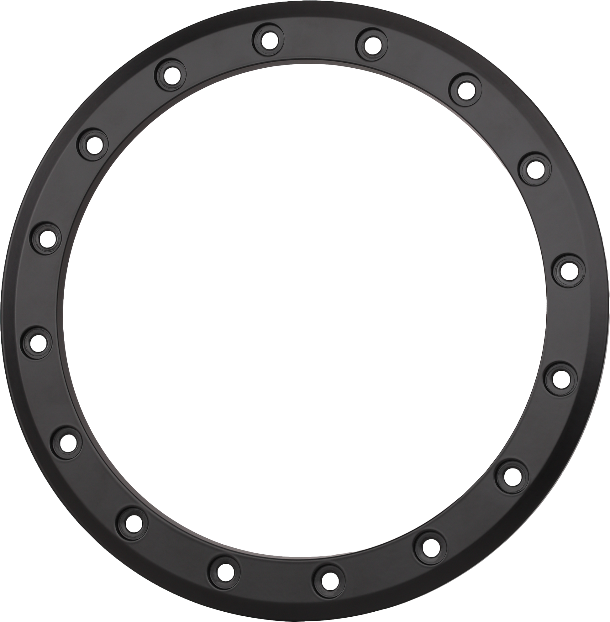 SEDONA, Sedona 14-inch Beadlock Ring with 16 Holes, Matte Black - Part 570-9116