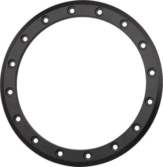 SEDONA, Sedona 14-inch Beadlock Ring with 16 Holes, Matte Black - Part 570-9116
