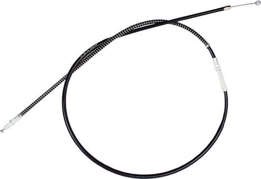 MOTION PRO, MOTION PRO Black Vinyl Clutch Cable 03-0023 – Heavy Duty Motorcycle Clutch Control