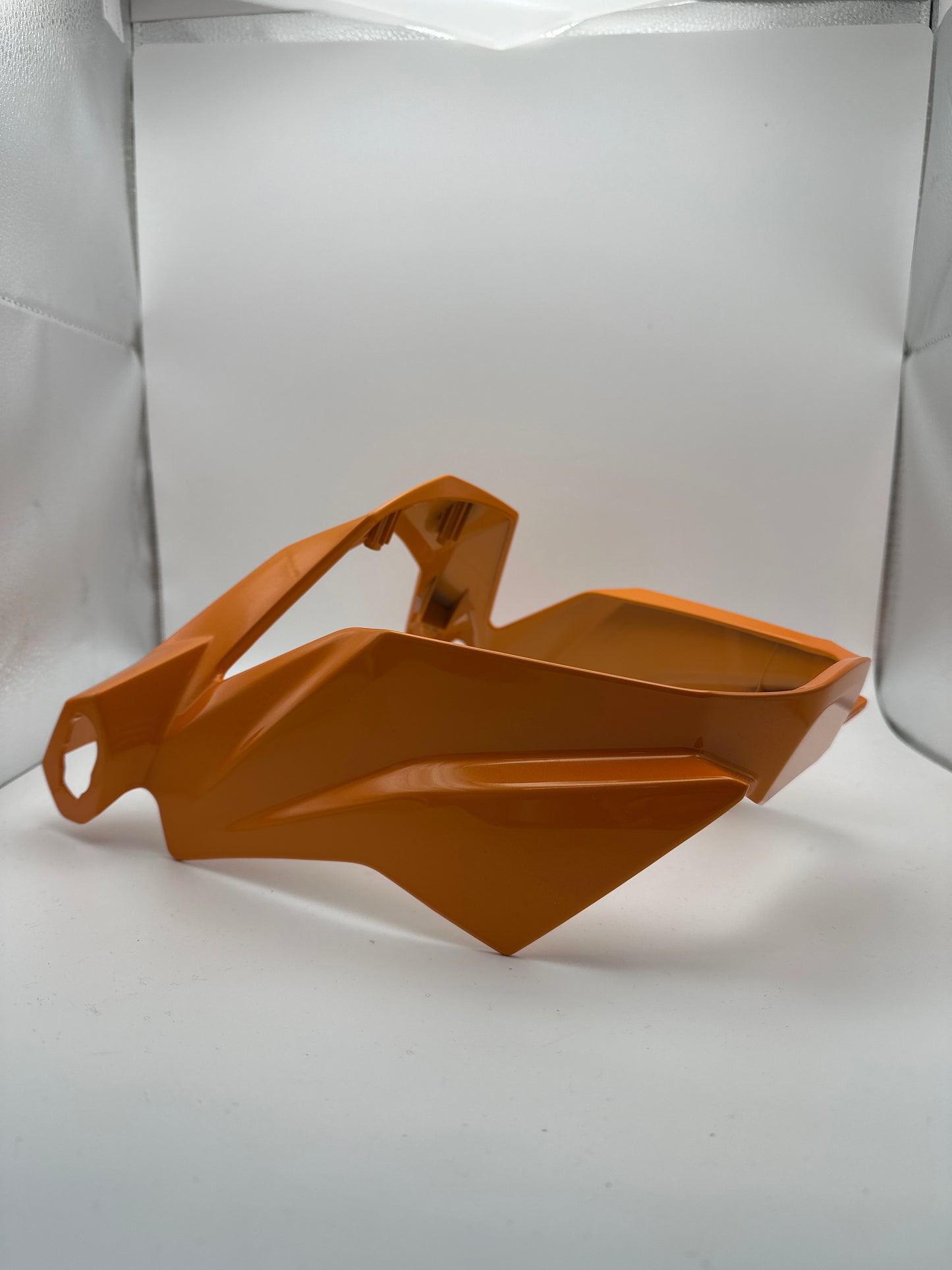 Kawasaki Z125 Headlight Cover 2017+ - Howling Moto