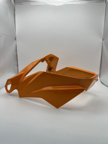 Kawasaki Z125 Headlight Cover 2017+ - Howling Moto