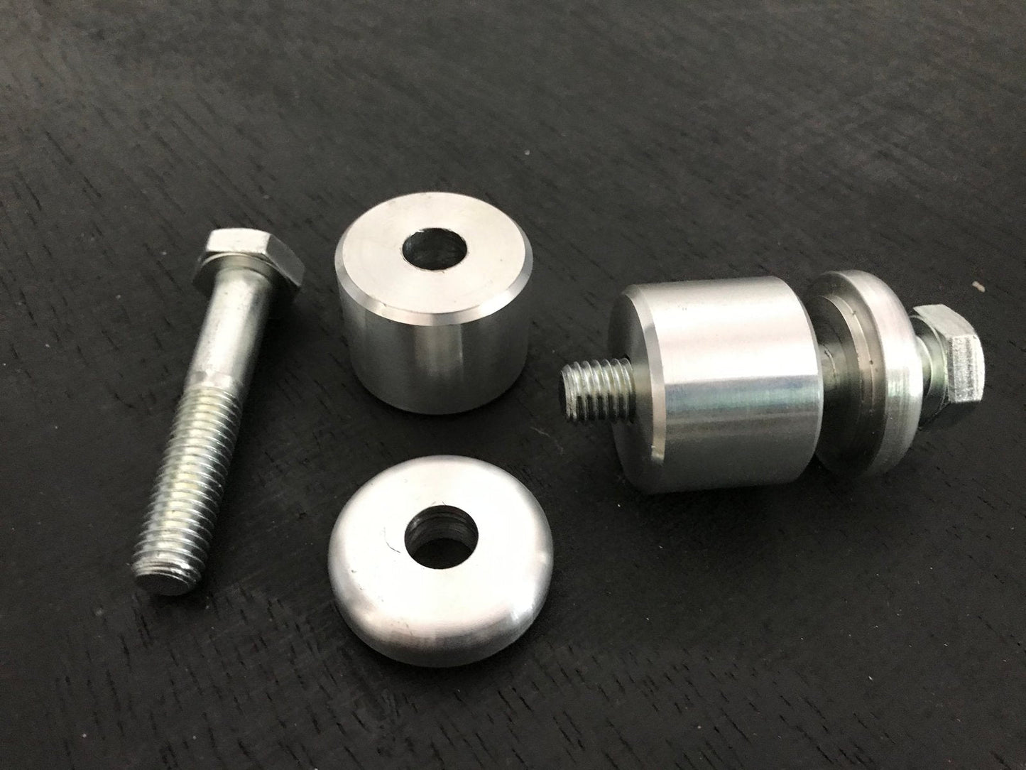 Honda Ruckus Parts | 1" Peg Extensions