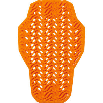Bill's Exhausts ICON D3O Viper Air Guard back view, small size L1, protective guards with D3O impact-absorbing material.