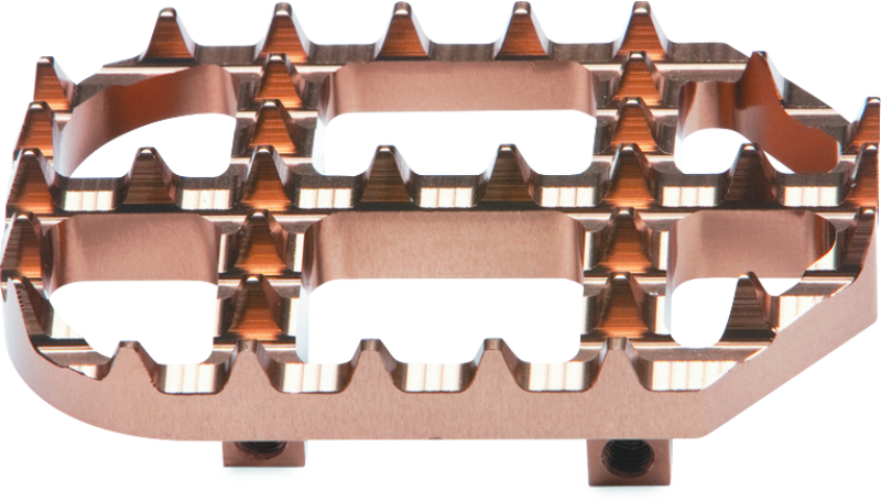 ProTaper Footpeg Standard Cleat Kit for motorcycle footpegs, includes replacement cleats and mounting hardware, by Bill's Exhausts