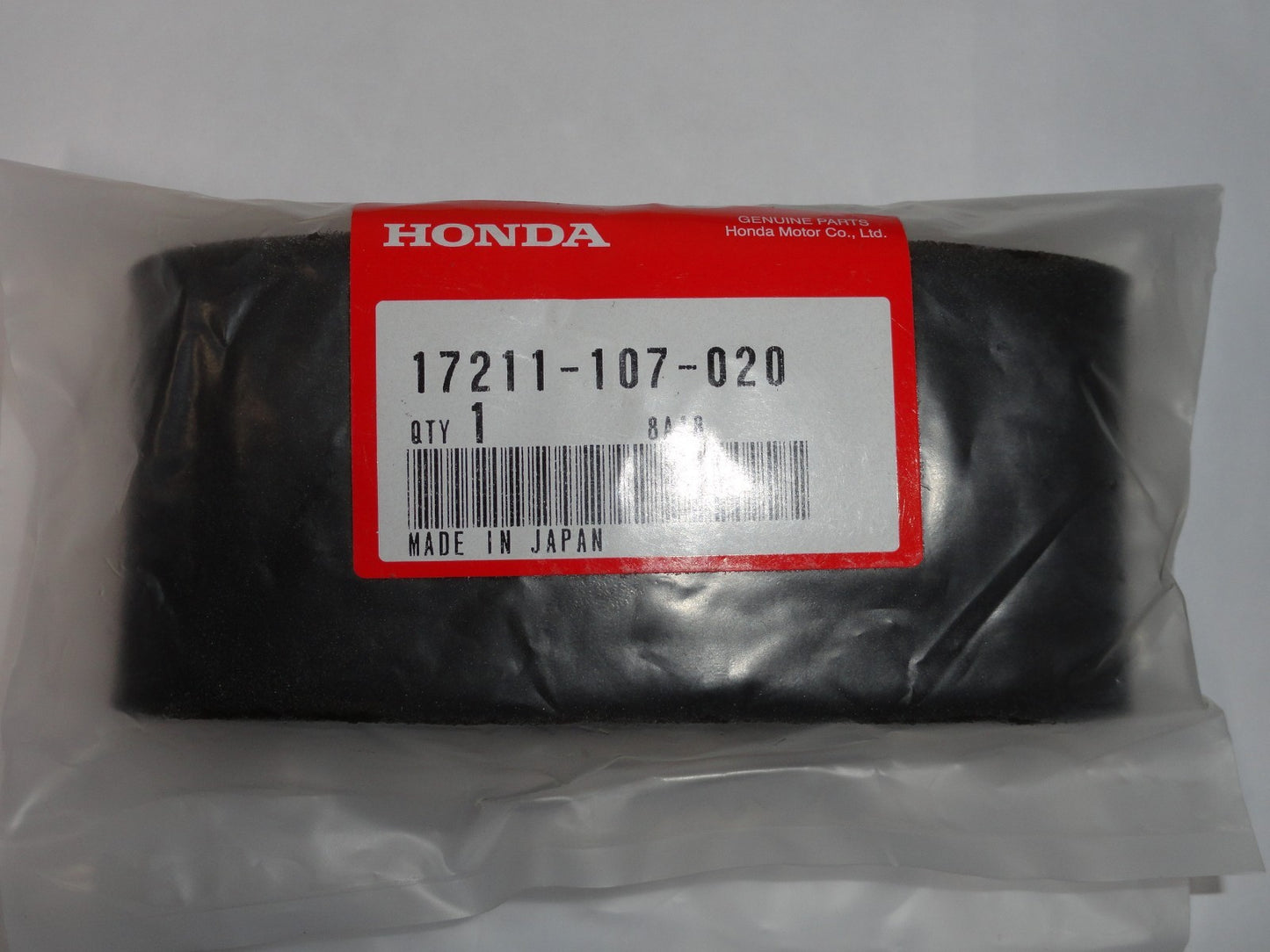 Honda 1977 XR75 / XL75 Air filter - Howling Moto