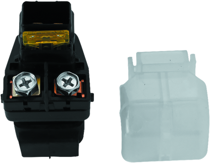 QuadBoss Arctic Cat 400 DVX starter solenoid and relay, power sport replacement part for reliable engine start.