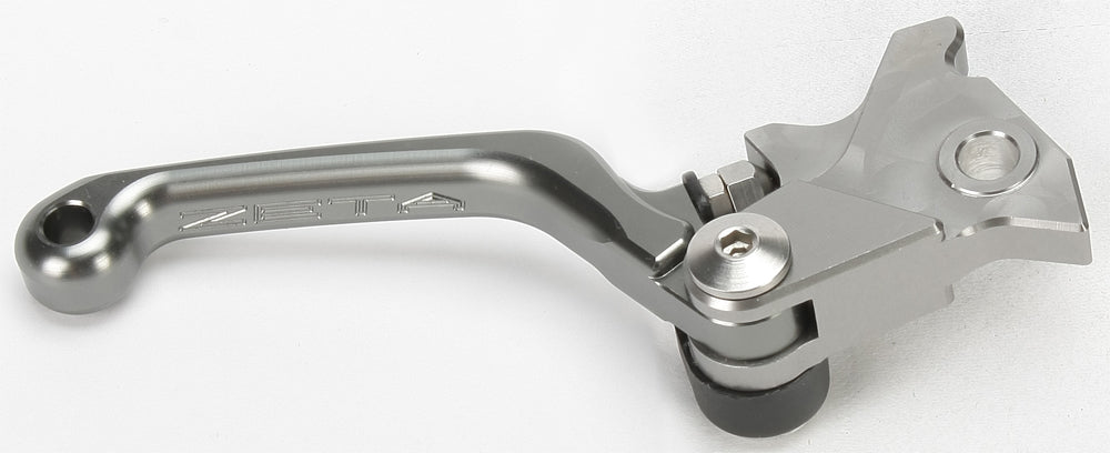 ZETA, ZETA Pivot Brake Lever K Type – CNC Machined Aluminum Folding Brake Lever with Pivot Design