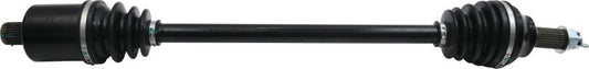 QuadBoss, QuadBoss Polaris RZR RS1 Rear Left Side Rugged Axle Part #609592