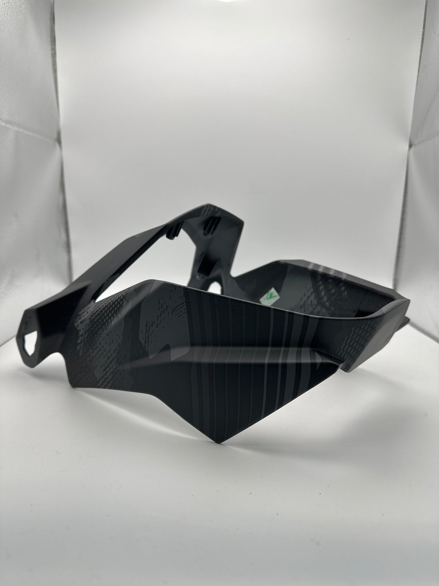 Kawasaki Z125 Headlight Cover 2017+ - Howling Moto